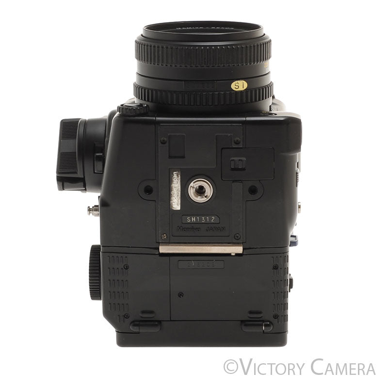Mamiya 645 Pro TL Camera AE Metered Prism Finder 80mm f2.8 Lens [EXC] - Victory Camera