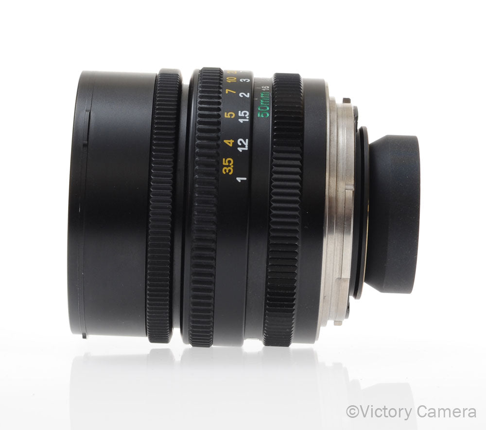Mamiya 50mm f4 G L Wide Angle Lens for 6 MF Rangefinder [EXC+] - Victory Camera