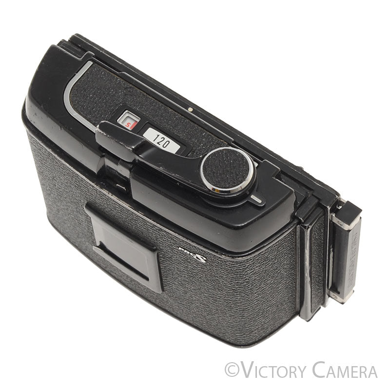 Mamiya RB67 Pro S 120 Roll Film Back Holder [GOOD]