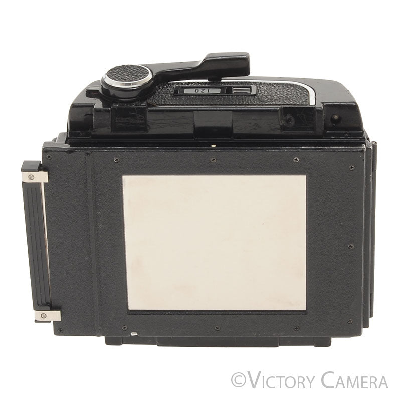 Mamiya RB67 Pro S 120 Roll Film Back Holder  [GOOD] - Victory Camera
