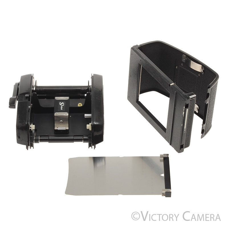 Mamiya RB67 Pro S 120 Roll Film Back Holder  [GOOD] - Victory Camera