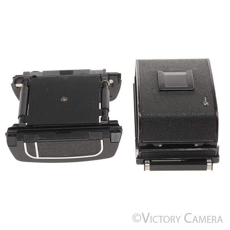 Mamiya RB67 Pro S 120 Roll Film Back Holder  [GOOD] - Victory Camera