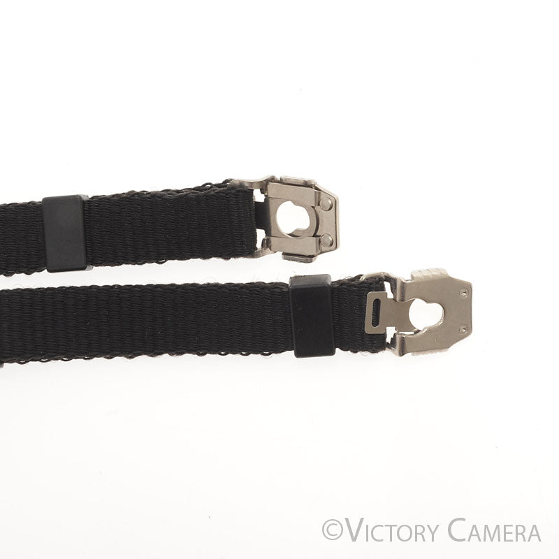 Mamiya 645 m645 Super Pro TL Black QR Camera Strap  [EXC] - Victory Camera