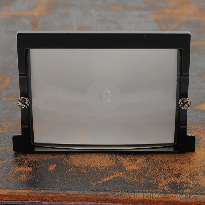 Mamiya m645 645 No.4 Split Prism Focusing Screen - Victory Camera