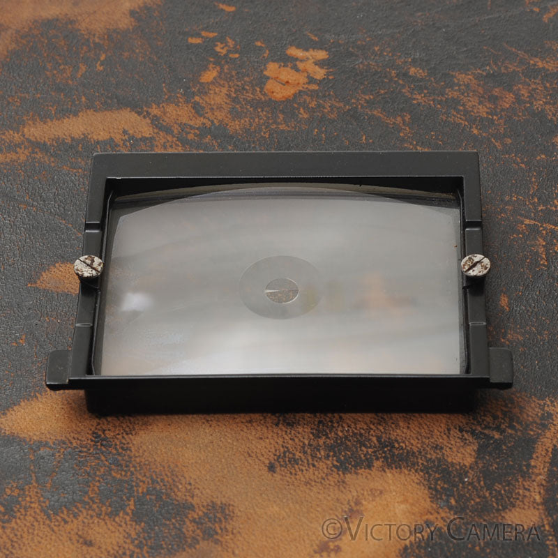 Mamiya m645 645 No.4 Split Prism Focusing Screen - Victory Camera