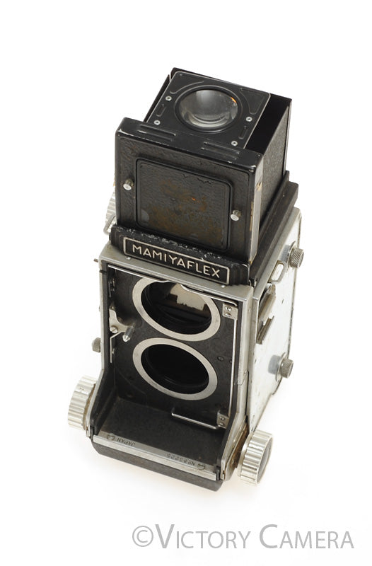 Mamiyaflex TLR 6x6  Camera Body Only [BAR] - Victory Camera