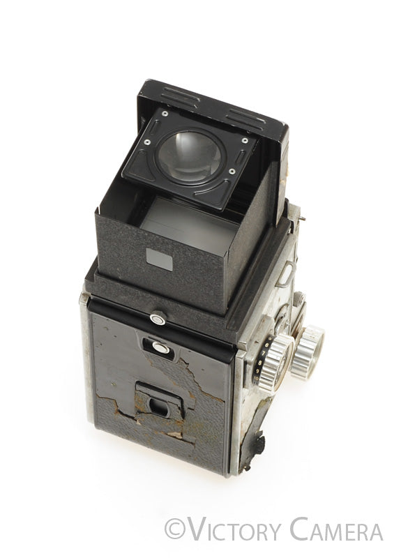 Mamiyaflex TLR 6x6  Camera Body Only [BAR] - Victory Camera