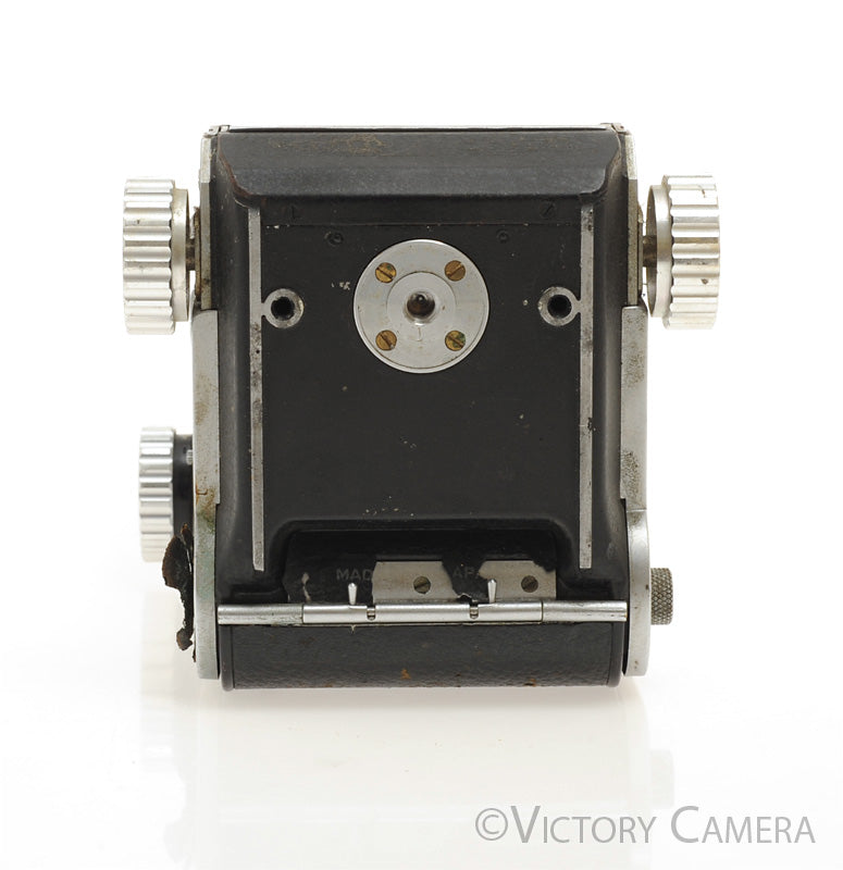 Mamiyaflex TLR 6x6  Camera Body Only [BAR] - Victory Camera