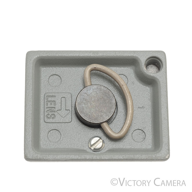 Manfrotto 200pl 1/4" Plate for Trigger Head / RC2  [EXC+] - Victory Camera