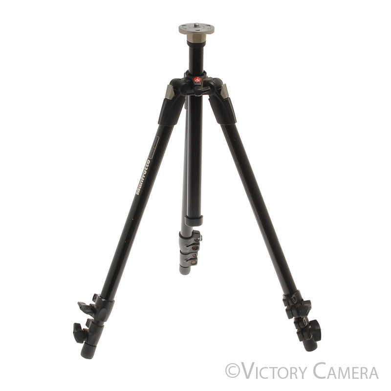Manfrotto 190XDB Aluminum Tripod Legs  [GOOD] - Victory Camera
