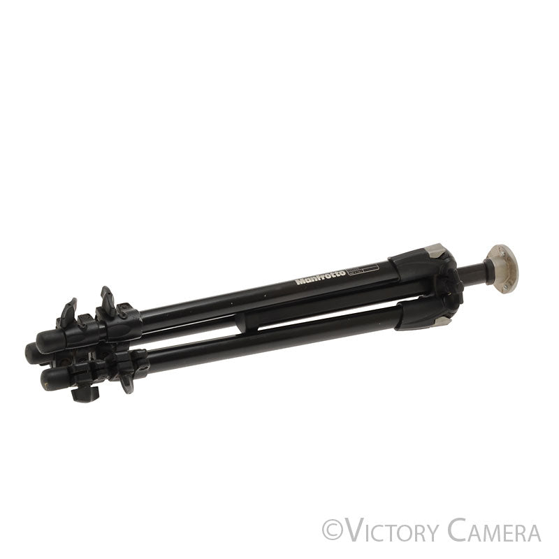 Manfrotto 190XDB Aluminum Tripod Legs  [GOOD] - Victory Camera