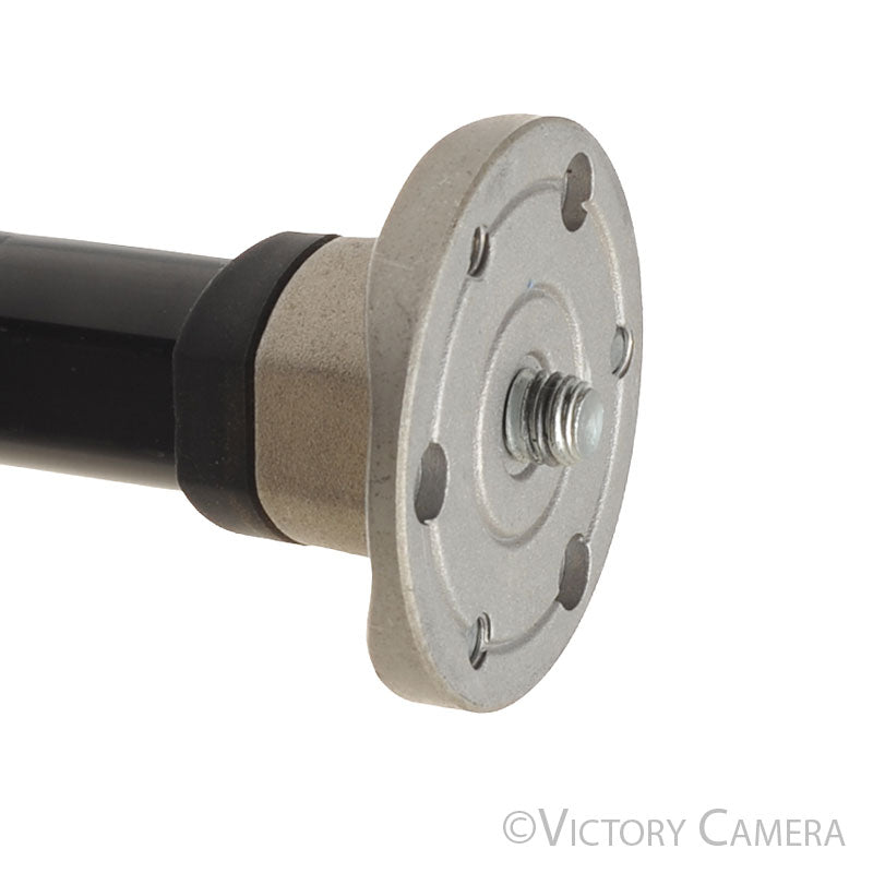 Manfrotto 190XDB Aluminum Tripod Legs  [GOOD] - Victory Camera