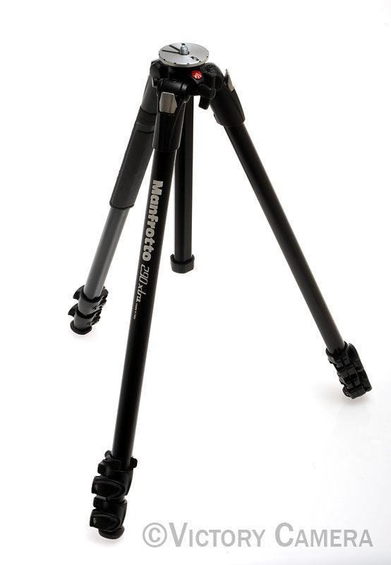 Manfrotto 290 Xtra Aluminum Tripod Legs ~54in [EXC+] - Victory Camera