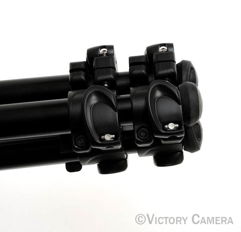 Manfrotto 290 Xtra Aluminum Tripod Legs ~54in [EXC+] - Victory Camera