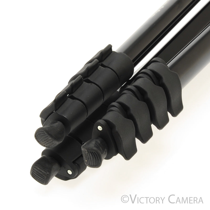 Manfrotto MKCOMPACTANC-BK Compact Tripod w/ Ball Head [EXC+]