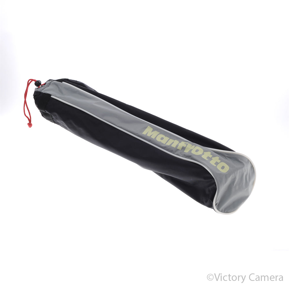 Manfrotto 7302YB Aluminum Tripod w/ Ballhead and Carry Case [EXC+] image 5