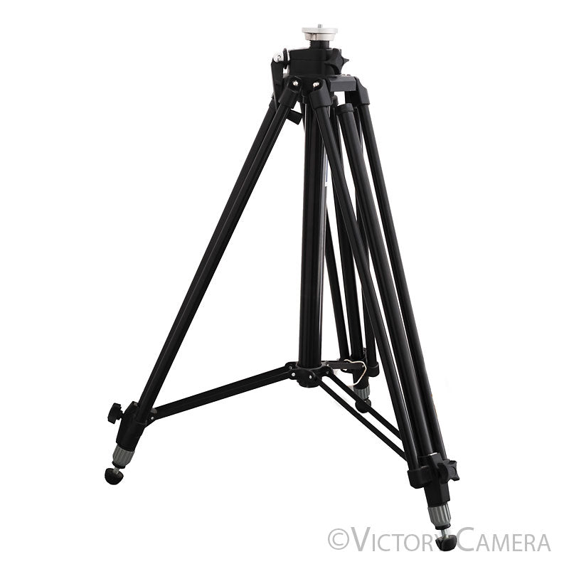 Bogen Manfrotto 3246 Tall Geared Tripod Legs ~90" Tall [EXC] - Victory Camera