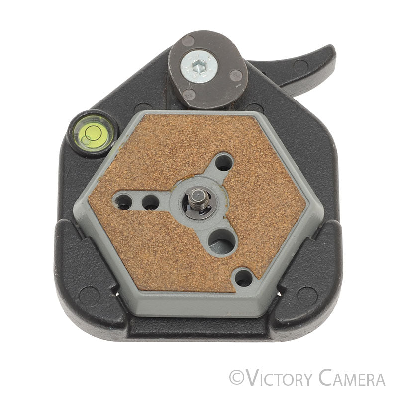 Manfrotto 625 RC0 Rapid Connect Adapter with 030-14 Plate  [EXC-] - Victory Camera