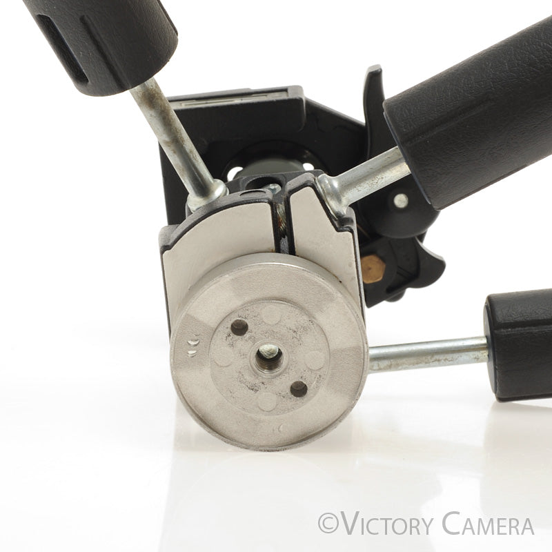 Bogen Manfrotto 3047 Tripod Head w/ QR Plate [EXC] - Victory Camera