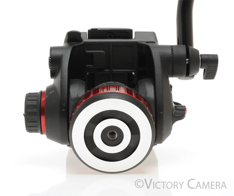 Manfrotto MVH502AH Professional Video Fluid Head  [MINT-] - Victory Camera