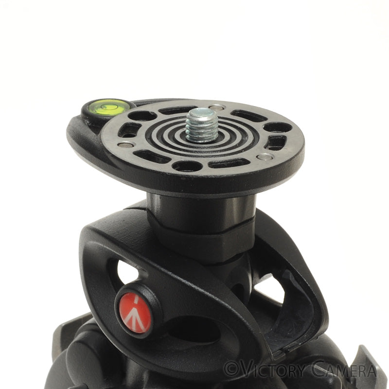 Manfrotto 190CXPRO4 Carbon Fiber Tripod Legs ~63&quot; Tall [MINT-] - Victory Camera