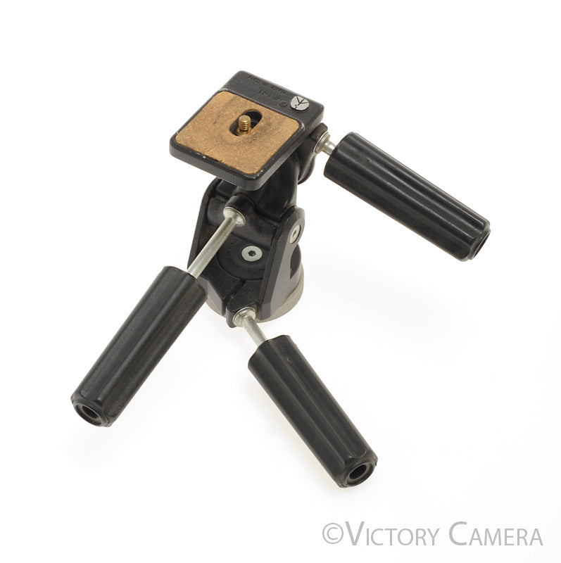Bogen Manfrotto 3029 Pan Tilt Tripod Head [EXC] - Victory Camera