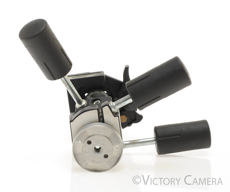 Bogen Manfrotto 3047 Tripod Head w/ QR Plate [EXC] - Victory Camera