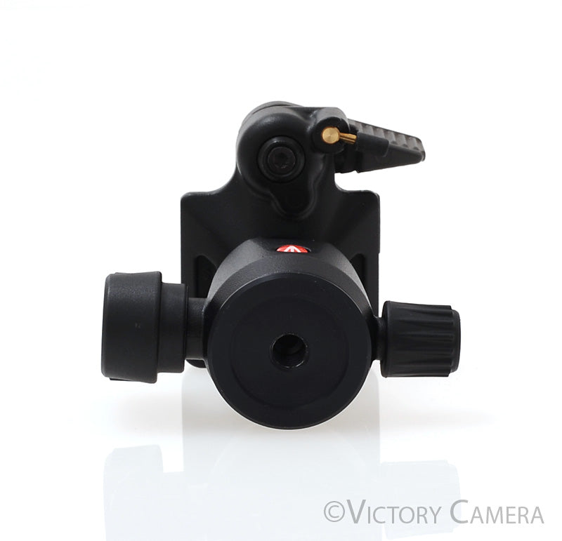 Manfrotto 496CR2 Tripod Ball Head w/ QR Plate [EXC+] - Victory Camera