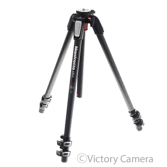 Manfrotto 055 055CXPRO3 Carbon Fiber Lightweight Tripod Legs [EXC+] image 1