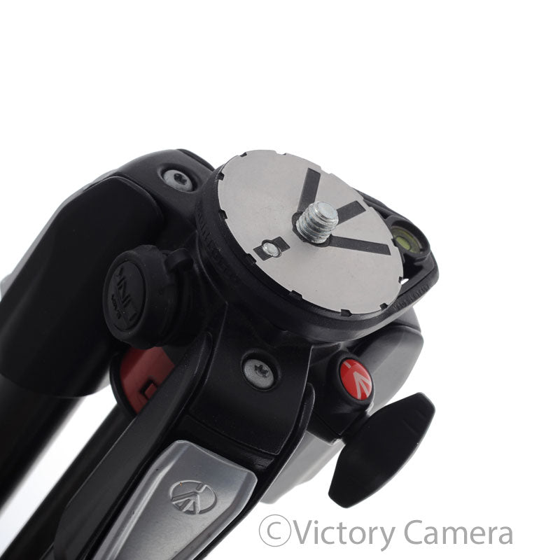 Manfrotto 055 055CXPRO3 Carbon Fiber Lightweight Tripod Legs [EXC+] image 2