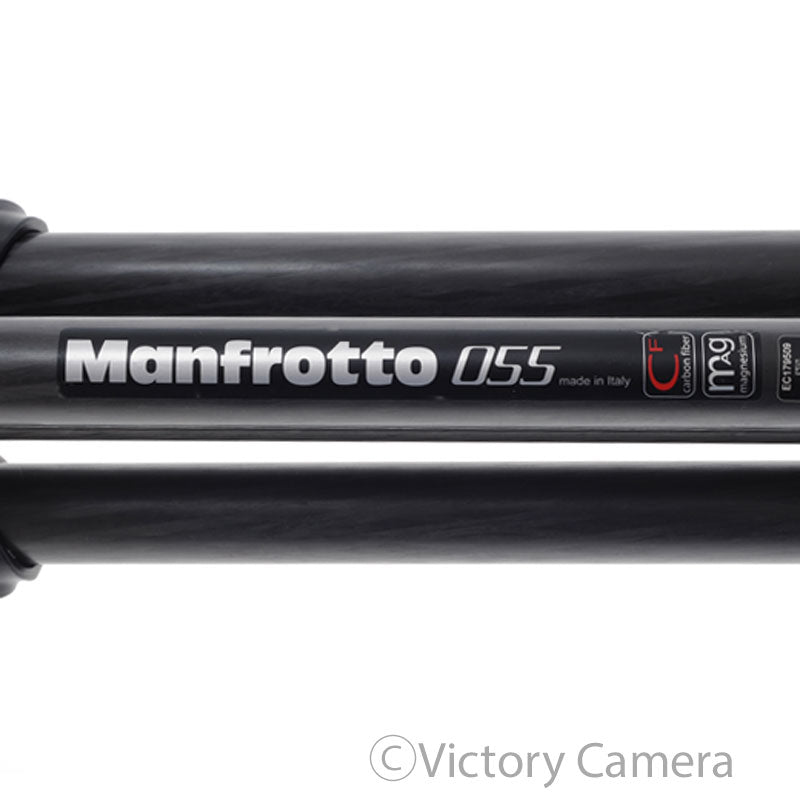 Manfrotto 055 055CXPRO3 Carbon Fiber Lightweight Tripod Legs [EXC+] image 3