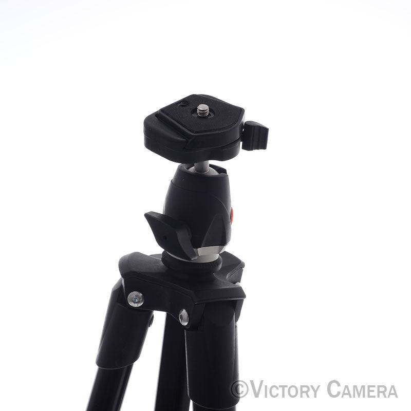 Manfrotto MKC3-P01 Compact Tripod [EXC-] - Victory Camera