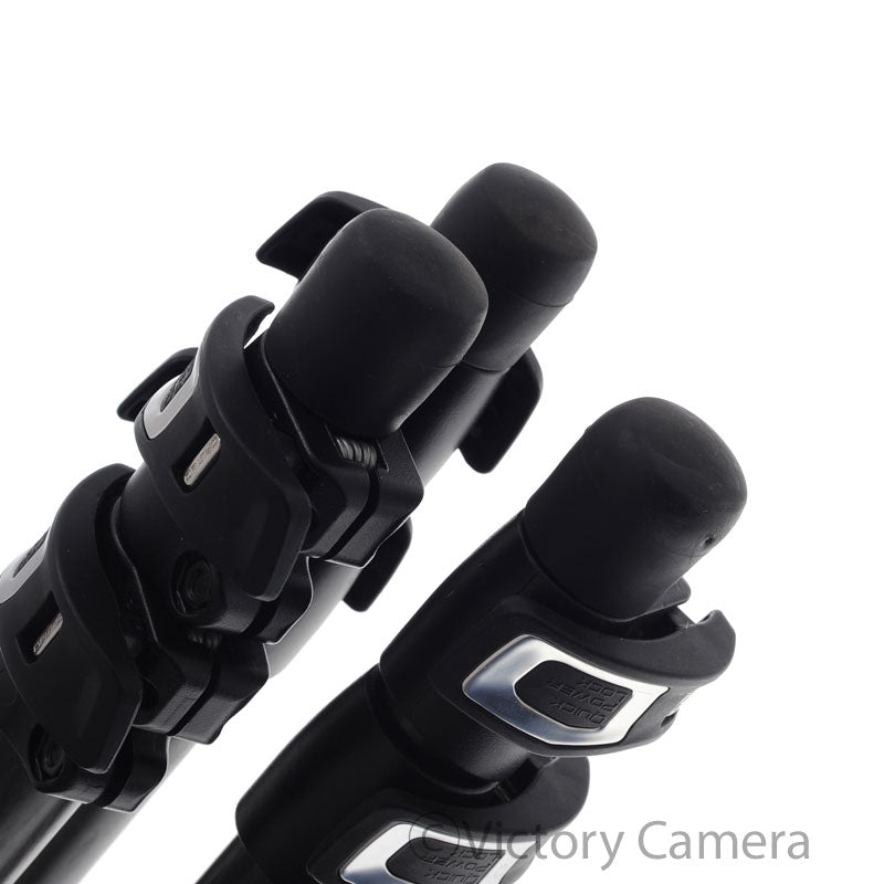 Manfrotto 055 055CXPRO3 Carbon Fiber Lightweight Tripod Legs [EXC+] image 4