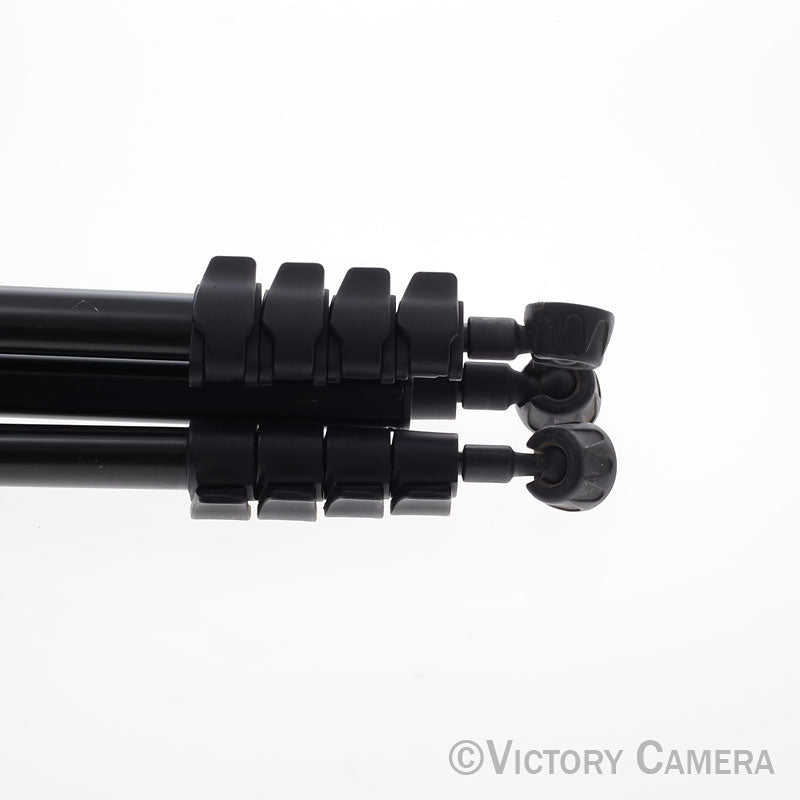 Manfrotto MKC3-P01 Compact Tripod [EXC-] - Victory Camera