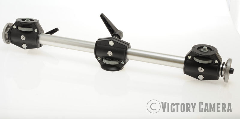 Manfrotto 131D Repro Arm Double Camera Adapter [EXC] - Victory Camera