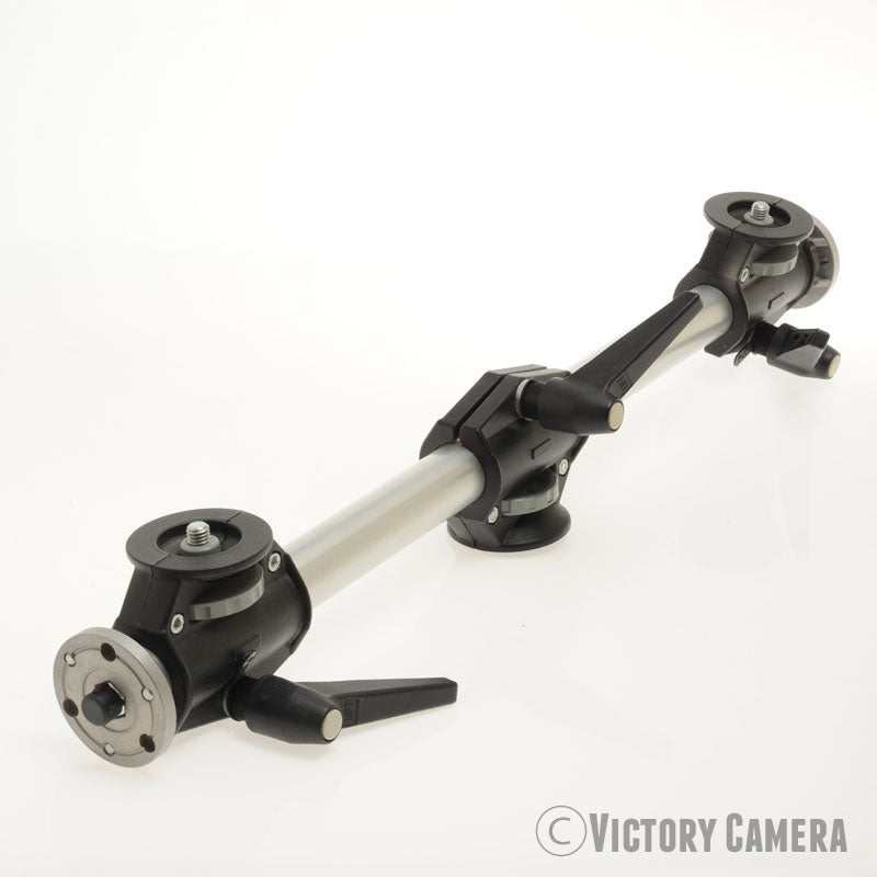 Manfrotto 131D Repro Arm Double Camera Adapter [EXC] - Victory Camera