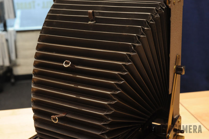 Kodak Master 8x10 Metal Field Camera -Beauty- [EXC]