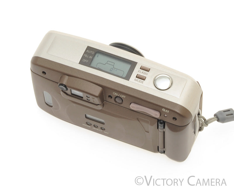 Samsung Maxima Zoom 105 XL 35mm Point &amp; Shoot Film Camera  [EXC+]