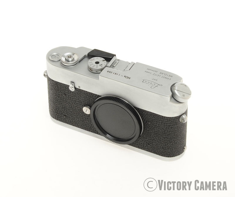 Leica Leitz MDa Rangefinder Type 35mm Film Camera -YYE CLA- [EXC+] - Victory Camera