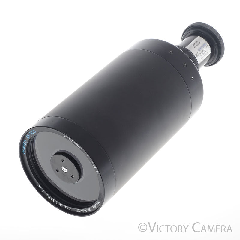 Meade Schmidt 1000mm f10 Cassegrain Telephoto Mirror Lens for Canon FD [EXC] - Victory Camera