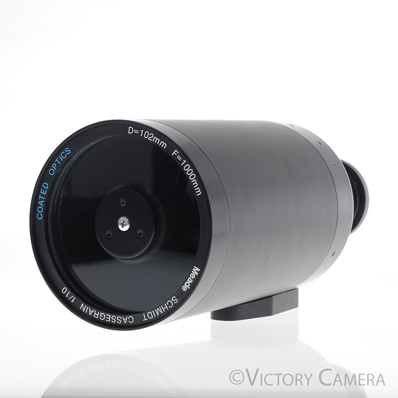 Meade Schmidt 1000mm f10 Cassegrain Telephoto Mirror Lens for Canon FD [EXC] - Victory Camera