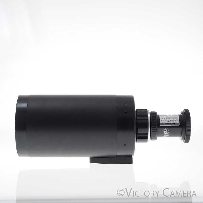 Meade Schmidt 1000mm f10 Cassegrain Telephoto Mirror Lens for Canon FD [EXC] - Victory Camera