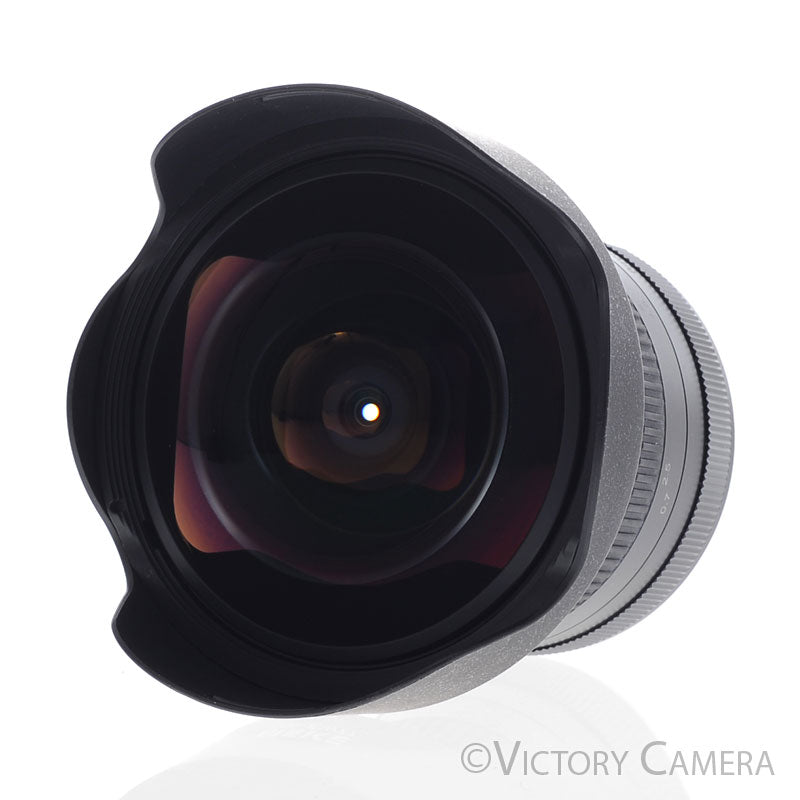 Meike 8mm f3.5 CS Fisheye Lens for APS-C Canon EF  [EXC+] - Victory Camera