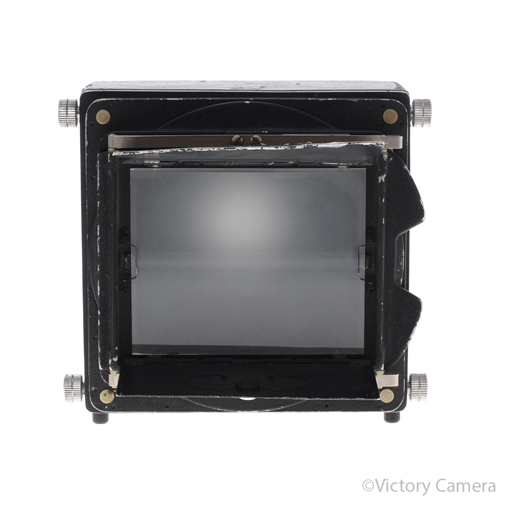 Meridian 45A 4x5 Large Format Camera w/ Ilex 6.5" f4.5 Lens [EXC-] image 5