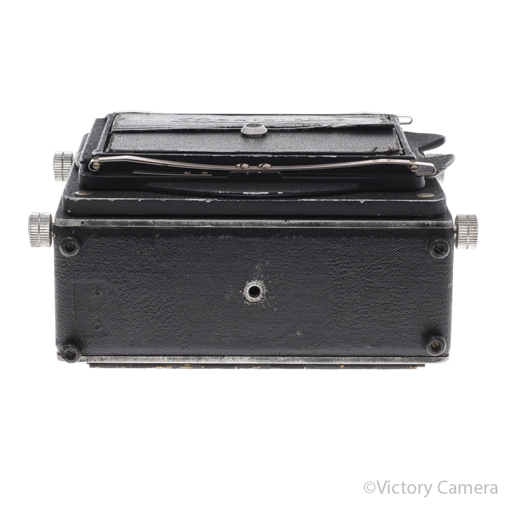 Meridian 45A 4x5 Large Format Camera w/ Ilex 6.5" f4.5 Lens [EXC-] image 8