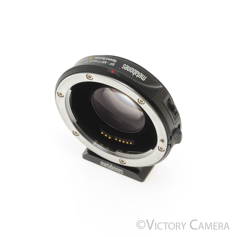 Metabones EF to MFT Mount T Speed Booster XL 0.64x  [MINT-] - Victory Camera