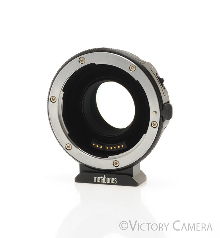 Metabones EF to MFT Mount T Speed Booster XL 0.64x  [MINT-] - Victory Camera
