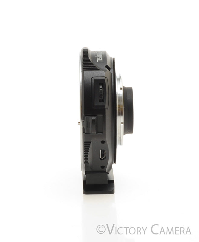 Metabones EF to MFT Mount T Speed Booster XL 0.64x  [MINT-] - Victory Camera