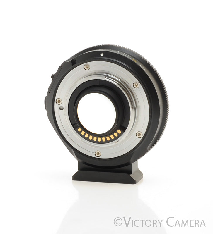 Metabones EF to MFT Mount T Speed Booster XL 0.64x  [MINT-] - Victory Camera