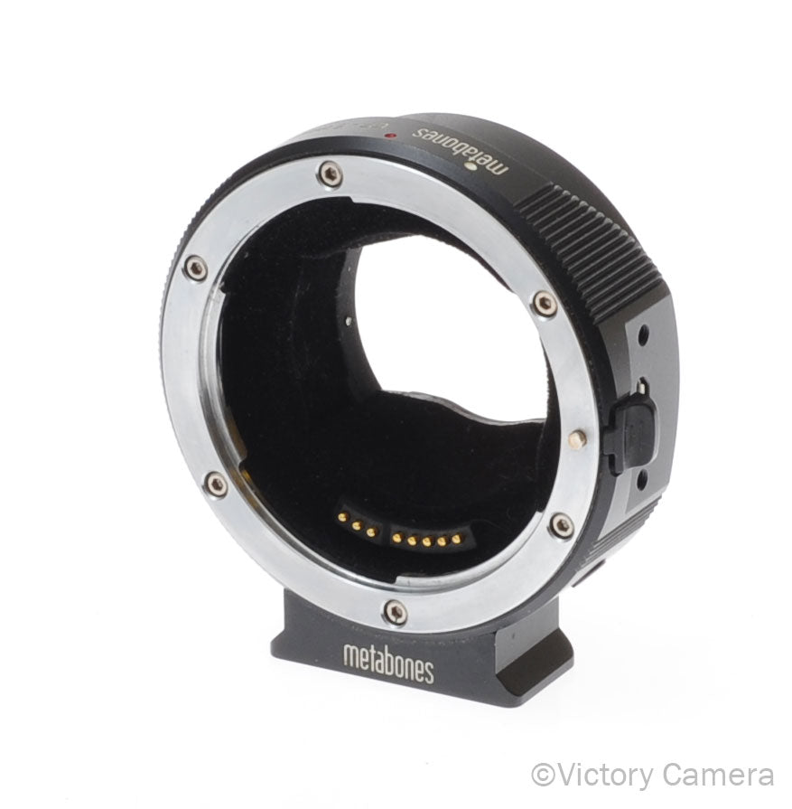 Metabones Canon EF to Sony E Mount T Mark IV Lens Adapter [EXC] image 1